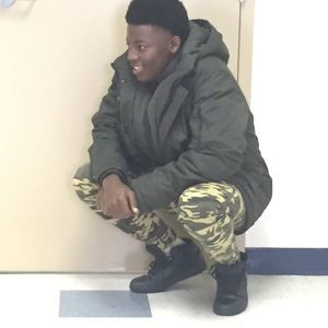 Meet your Posher, Brandon